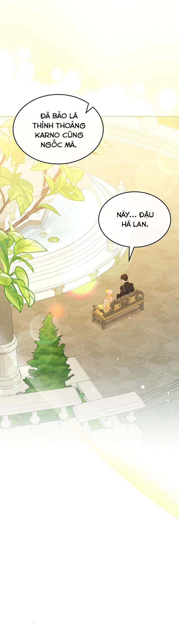 Công Chúa Phản Diện Muốn Ở Trong Ngôi Nhà Bánh Quy Chapter 41 - 19