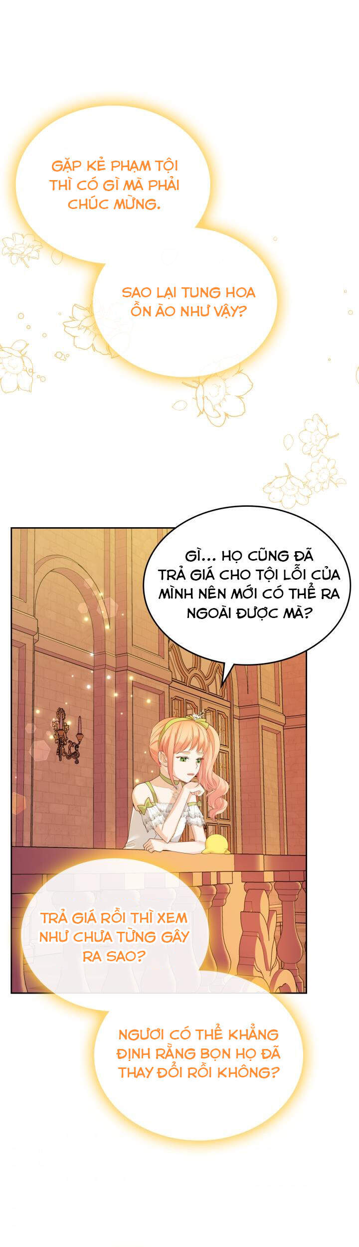 Công Chúa Phản Diện Muốn Ở Trong Ngôi Nhà Bánh Quy Chapter 41 - 21