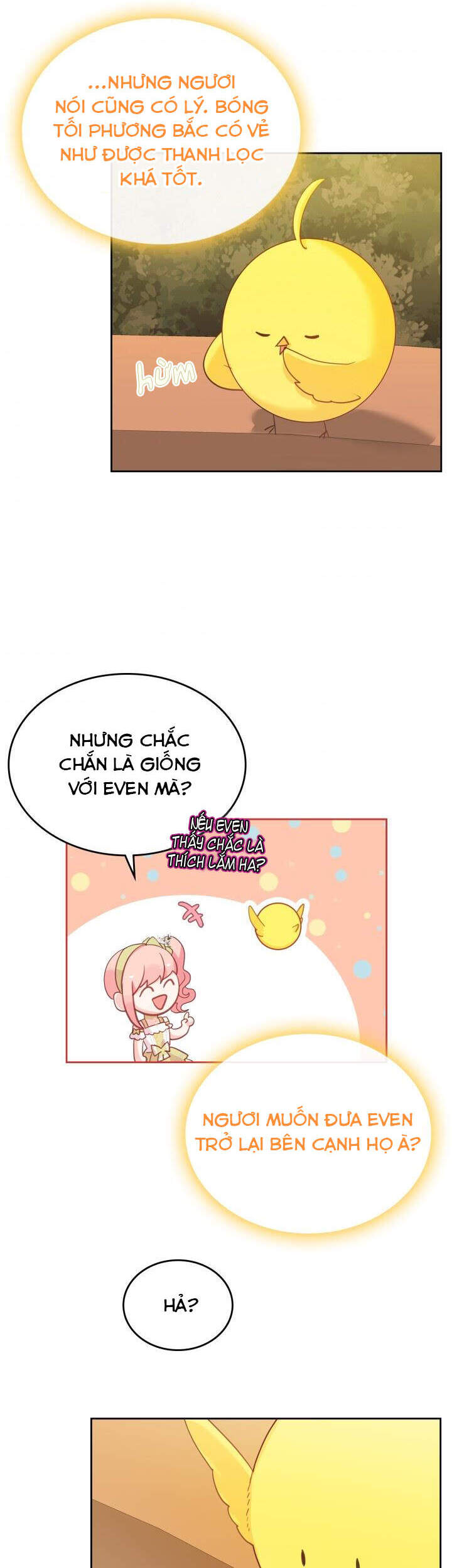 Công Chúa Phản Diện Muốn Ở Trong Ngôi Nhà Bánh Quy Chapter 41 - 22