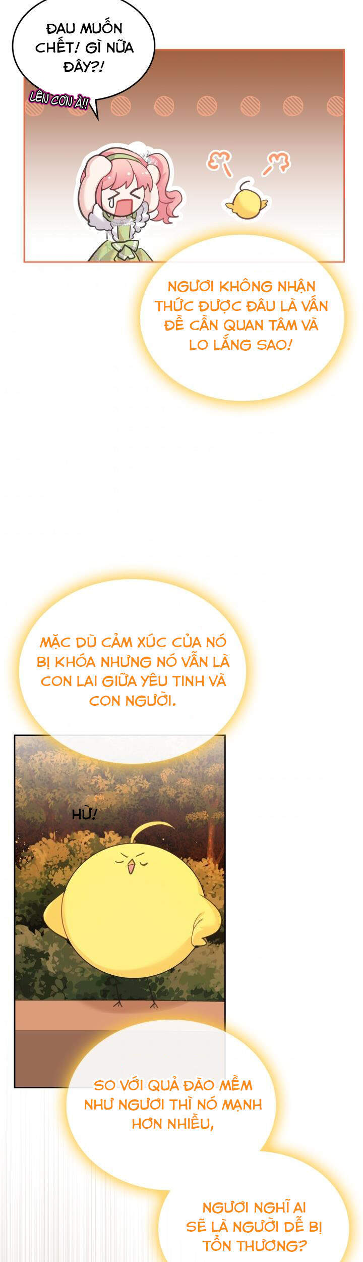 Công Chúa Phản Diện Muốn Ở Trong Ngôi Nhà Bánh Quy Chapter 41 - 26