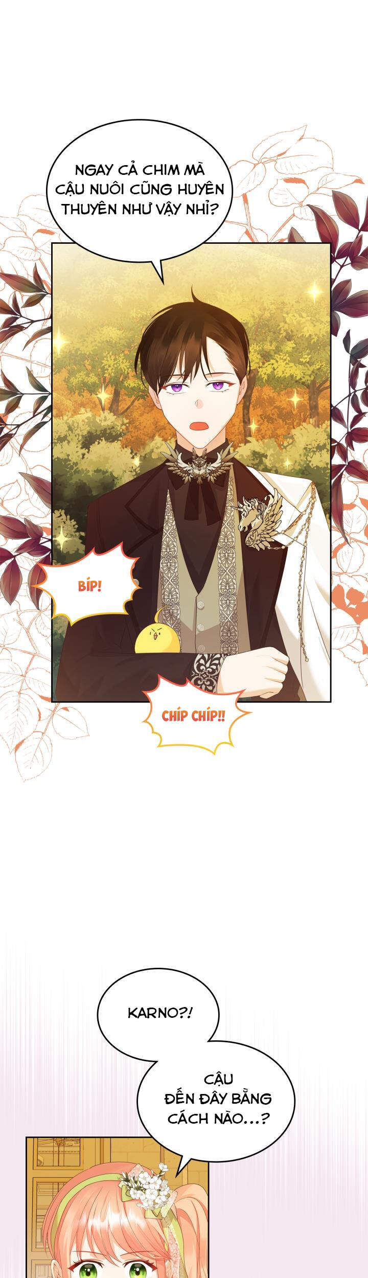 Công Chúa Phản Diện Muốn Ở Trong Ngôi Nhà Bánh Quy Chapter 41 - 29