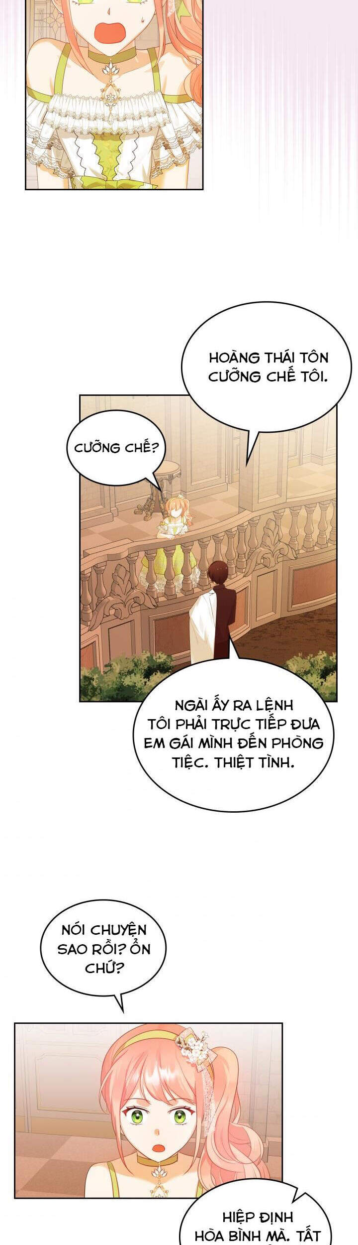 Công Chúa Phản Diện Muốn Ở Trong Ngôi Nhà Bánh Quy Chapter 41 - 30