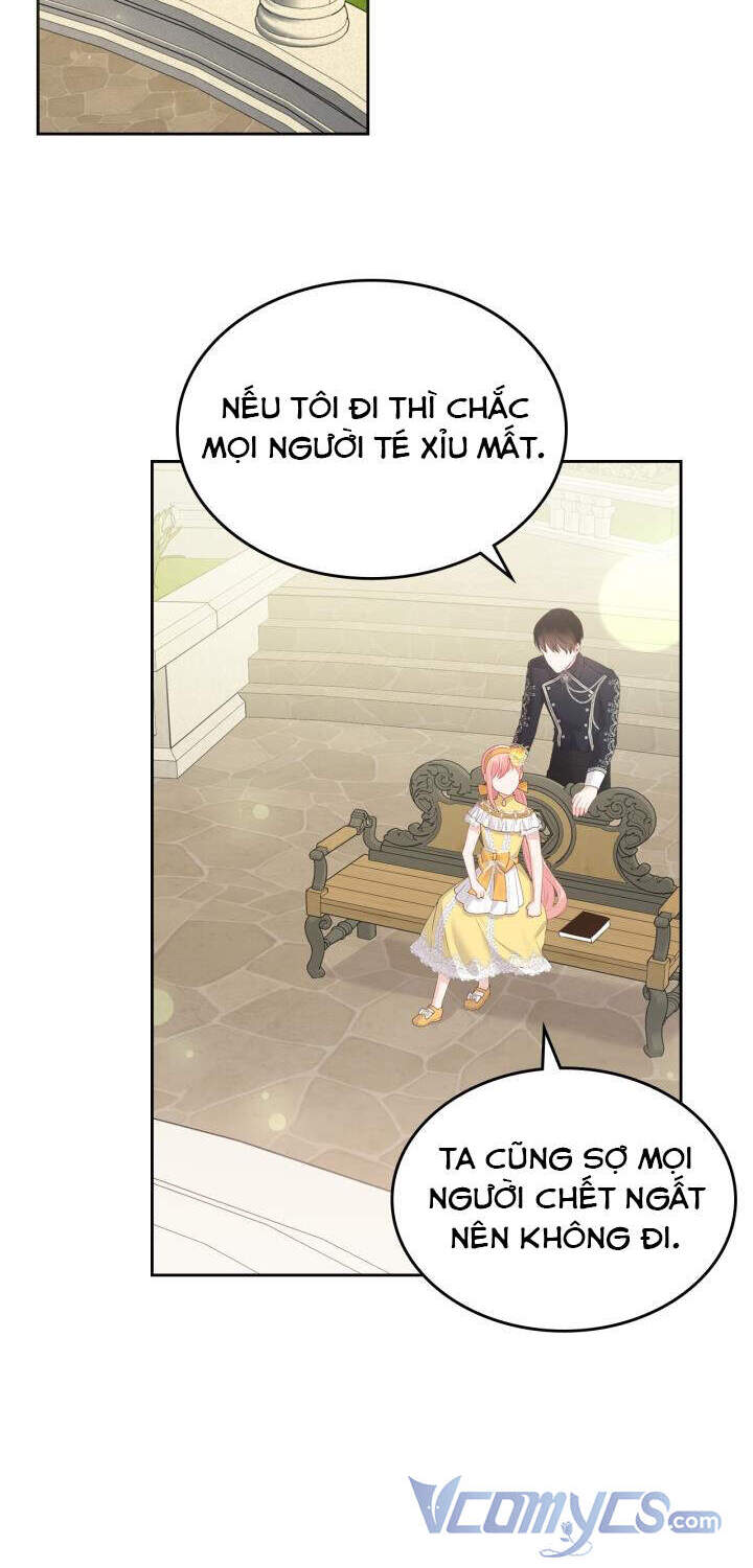 Công Chúa Phản Diện Muốn Ở Trong Ngôi Nhà Bánh Quy Chapter 41 - 4