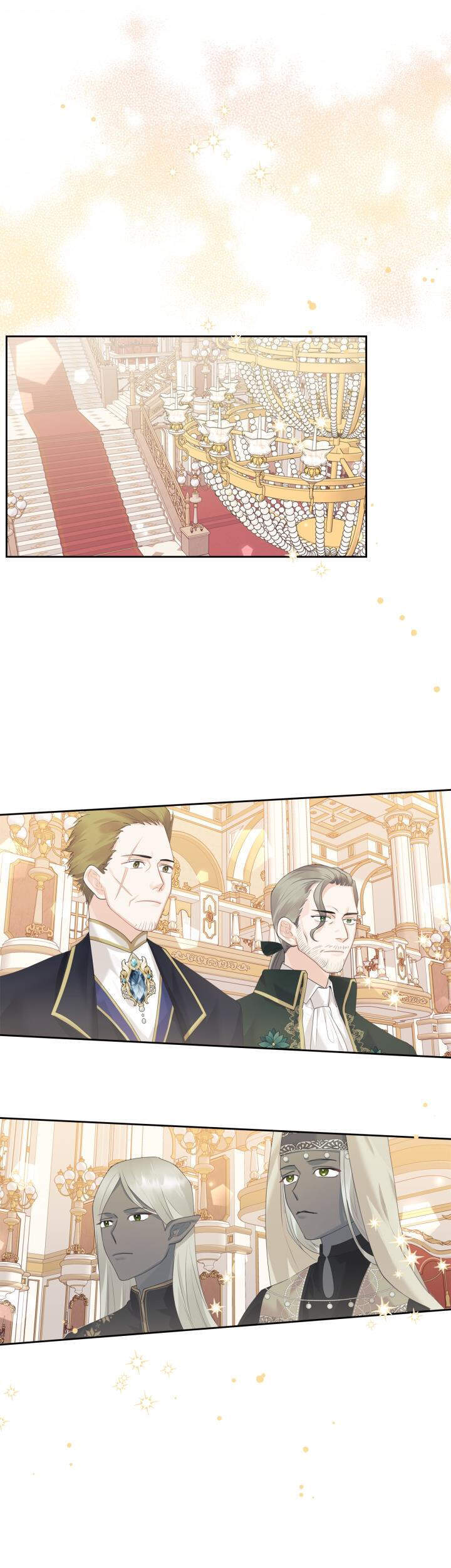 Công Chúa Phản Diện Muốn Ở Trong Ngôi Nhà Bánh Quy Chapter 41 - 35