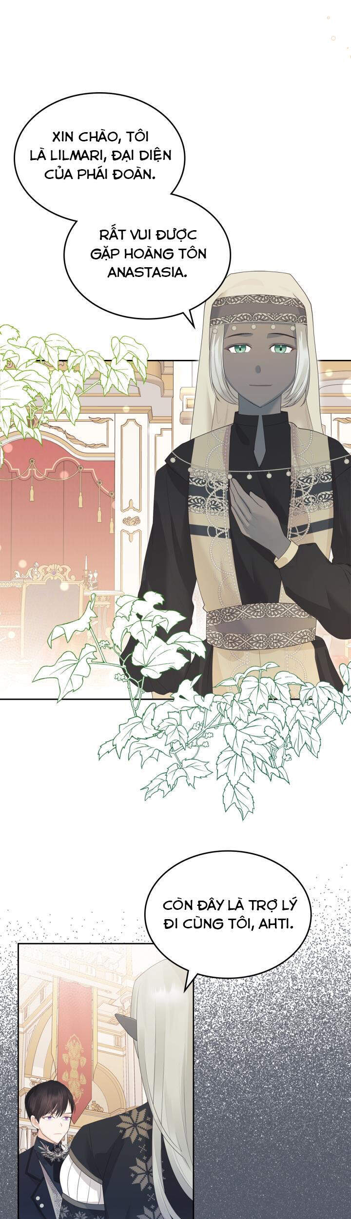 Công Chúa Phản Diện Muốn Ở Trong Ngôi Nhà Bánh Quy Chapter 41 - 37