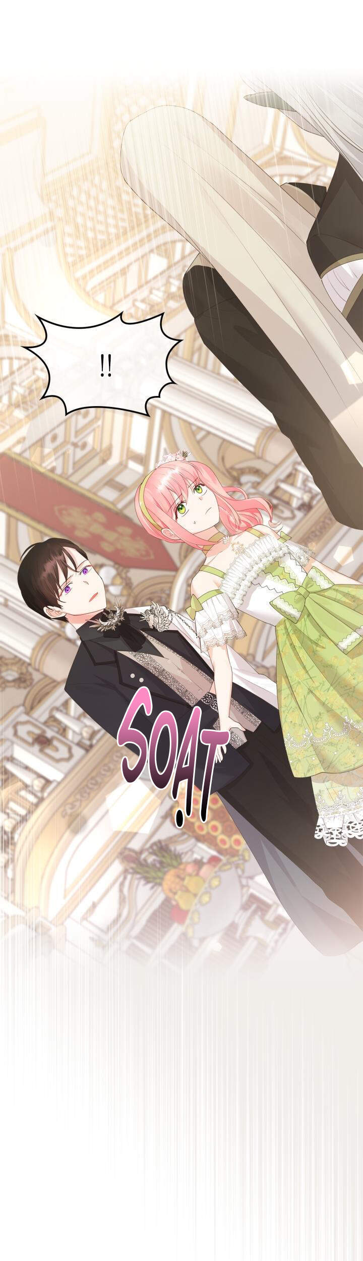 Công Chúa Phản Diện Muốn Ở Trong Ngôi Nhà Bánh Quy Chapter 41 - 39