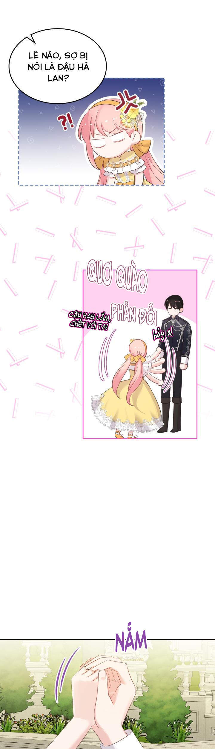 Công Chúa Phản Diện Muốn Ở Trong Ngôi Nhà Bánh Quy Chapter 41 - 5