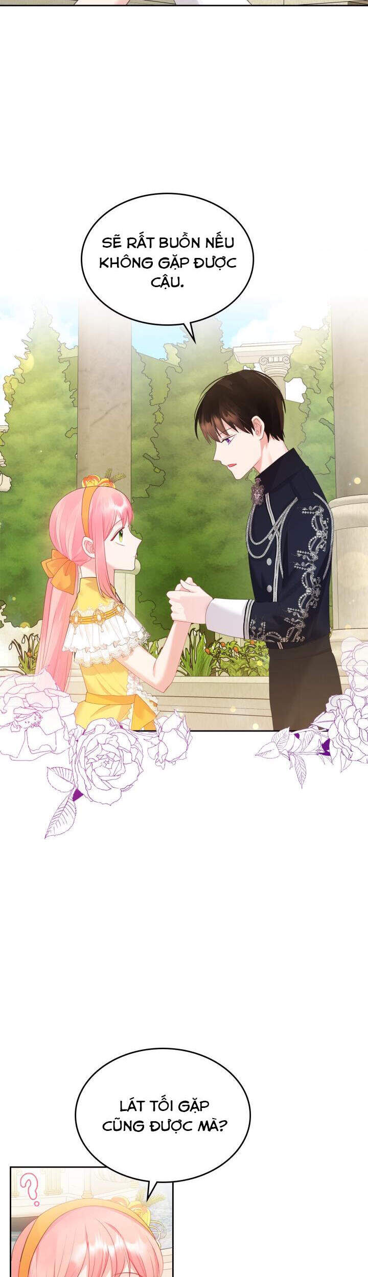 Công Chúa Phản Diện Muốn Ở Trong Ngôi Nhà Bánh Quy Chapter 41 - 6