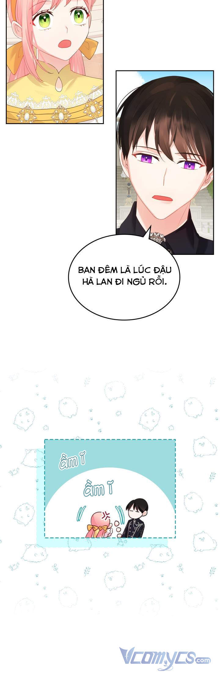 Công Chúa Phản Diện Muốn Ở Trong Ngôi Nhà Bánh Quy Chapter 41 - 7