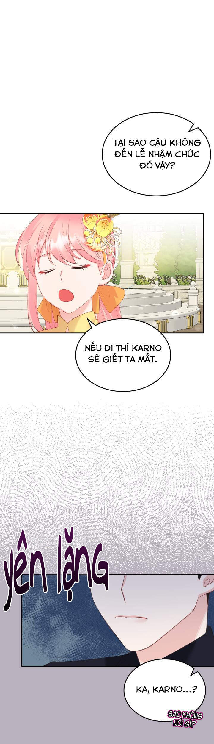 Công Chúa Phản Diện Muốn Ở Trong Ngôi Nhà Bánh Quy Chapter 41 - 8