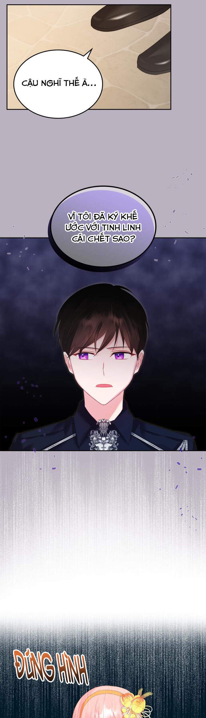 Công Chúa Phản Diện Muốn Ở Trong Ngôi Nhà Bánh Quy Chapter 41 - 9