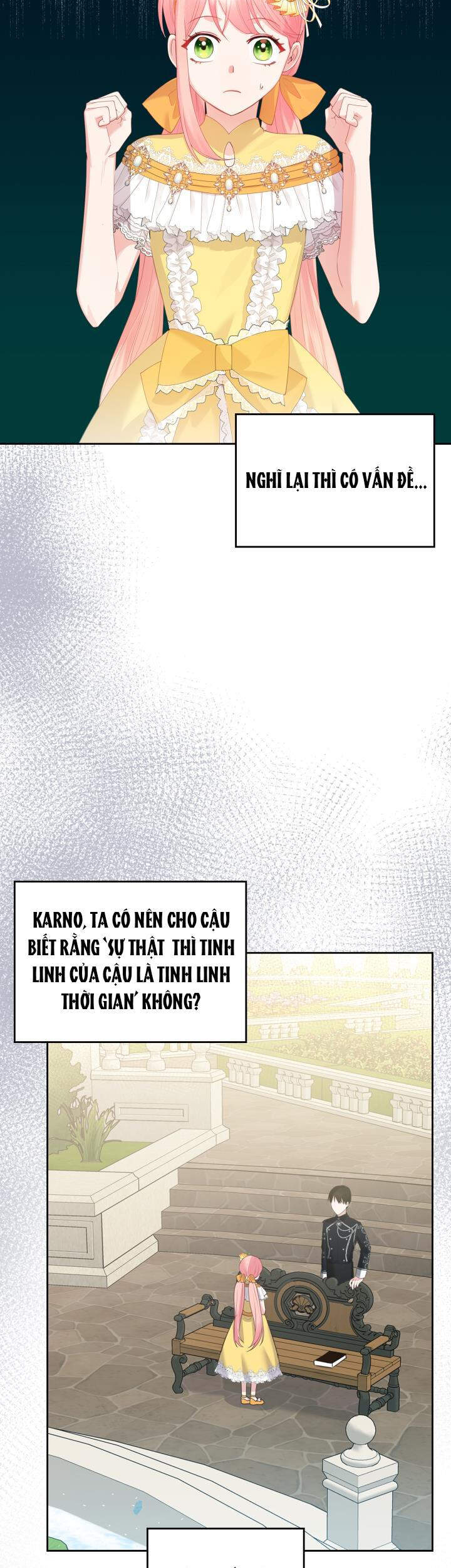 Công Chúa Phản Diện Muốn Ở Trong Ngôi Nhà Bánh Quy Chapter 41 - 10