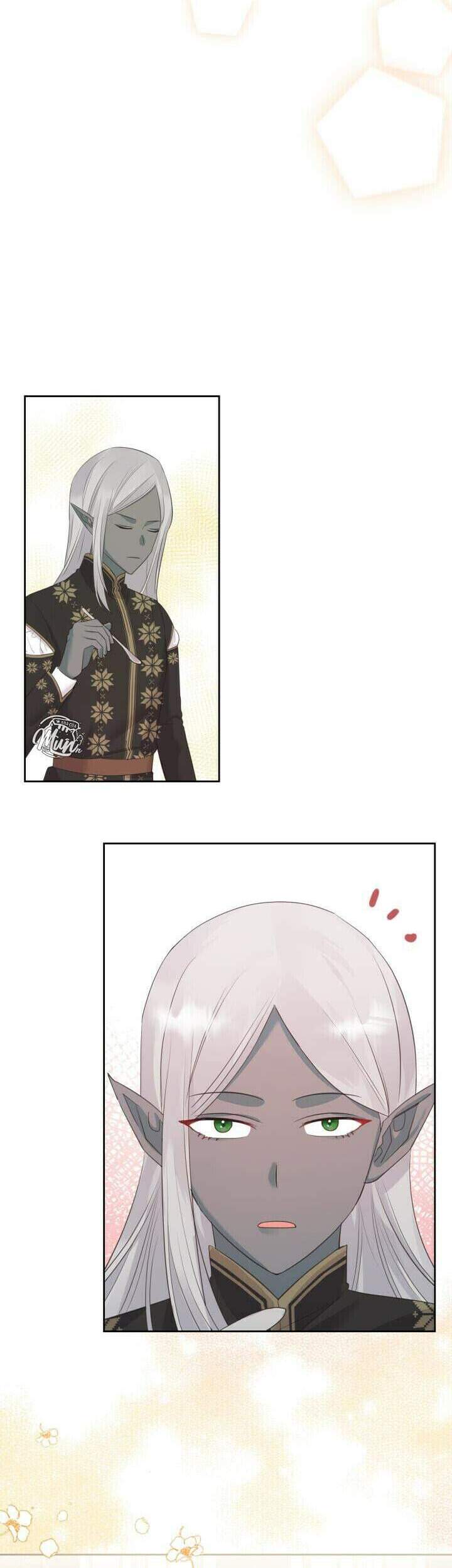 Công Chúa Phản Diện Muốn Ở Trong Ngôi Nhà Bánh Quy Chapter 42 - 11