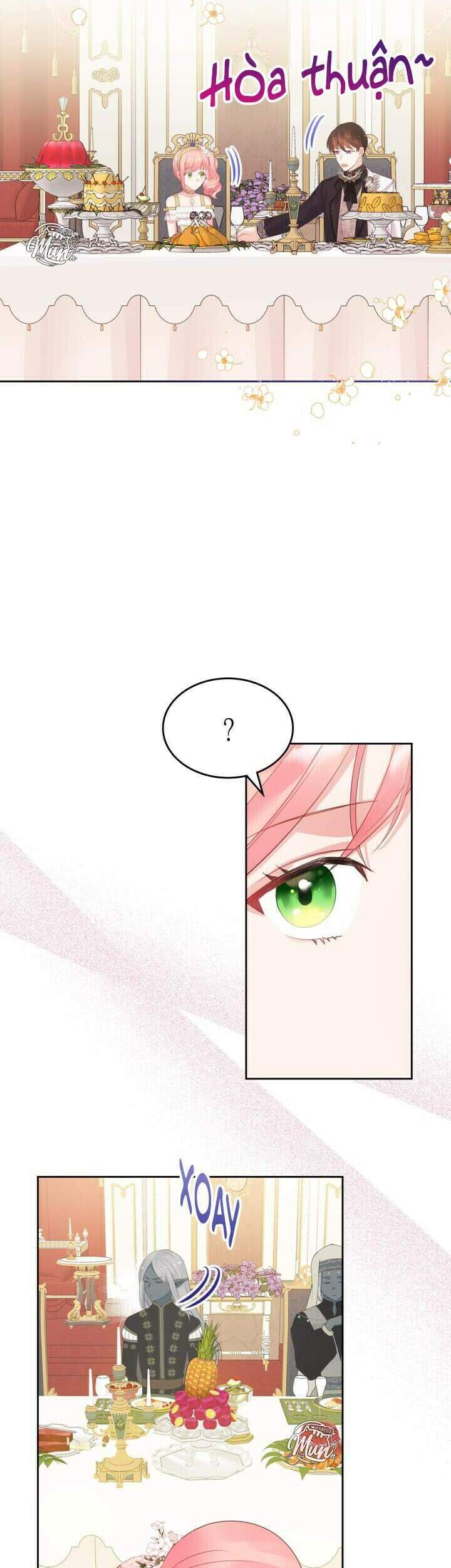 Công Chúa Phản Diện Muốn Ở Trong Ngôi Nhà Bánh Quy Chapter 42 - 12