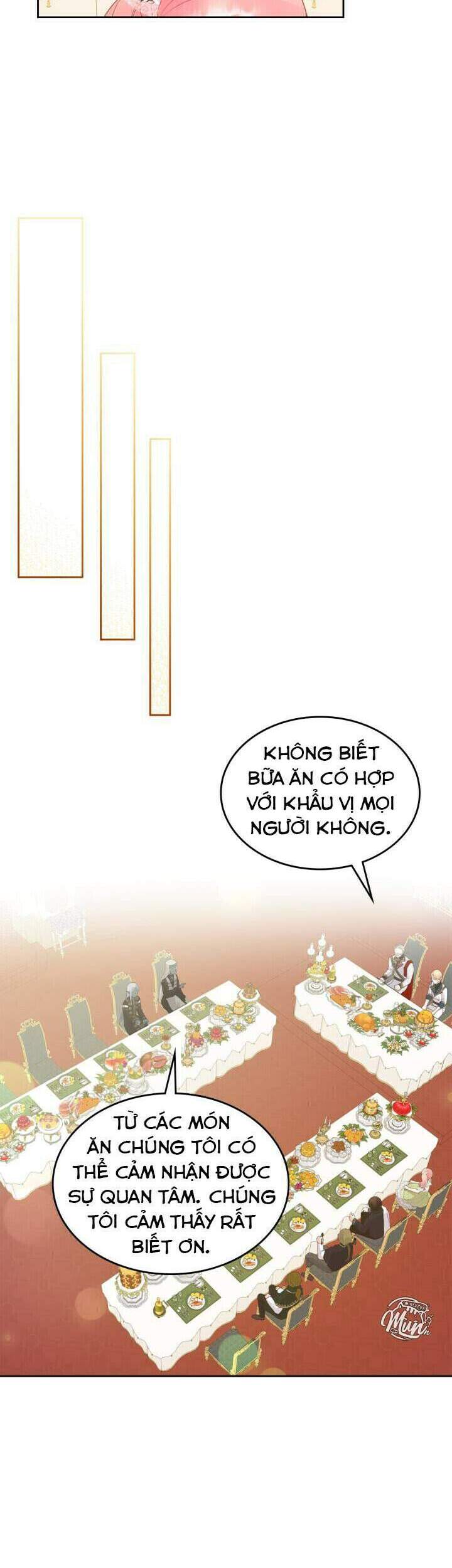 Công Chúa Phản Diện Muốn Ở Trong Ngôi Nhà Bánh Quy Chapter 42 - 13