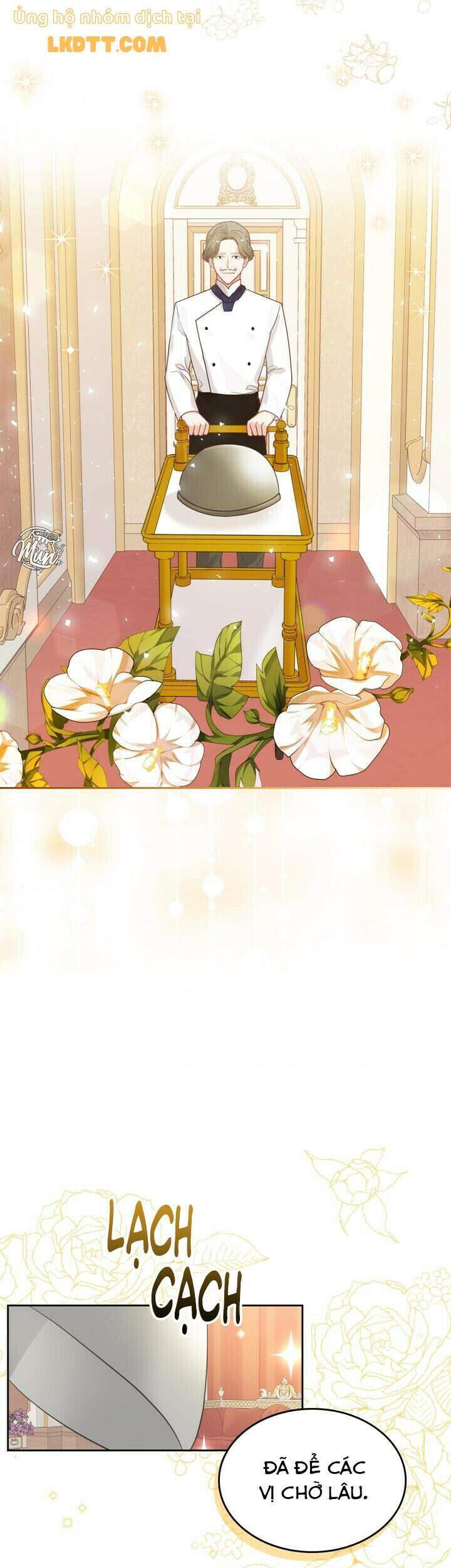 Công Chúa Phản Diện Muốn Ở Trong Ngôi Nhà Bánh Quy Chapter 42 - 15