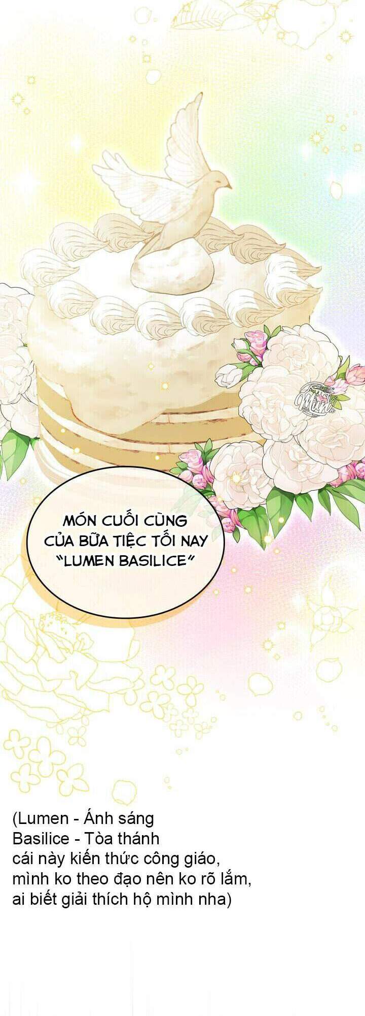 Công Chúa Phản Diện Muốn Ở Trong Ngôi Nhà Bánh Quy Chapter 42 - 16