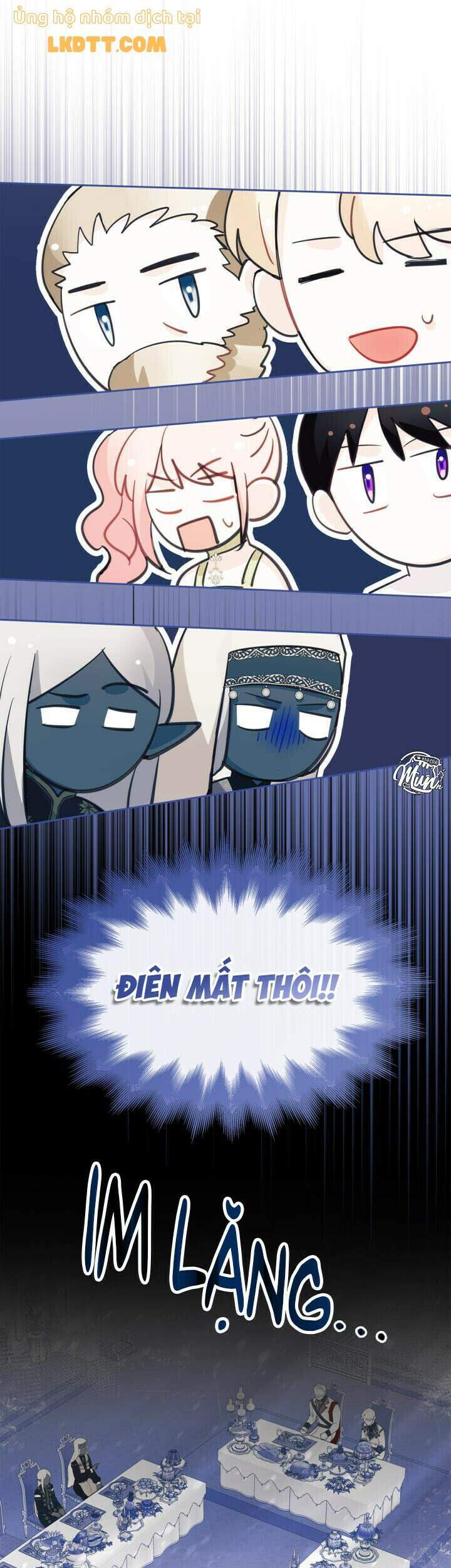 Công Chúa Phản Diện Muốn Ở Trong Ngôi Nhà Bánh Quy Chapter 42 - 17