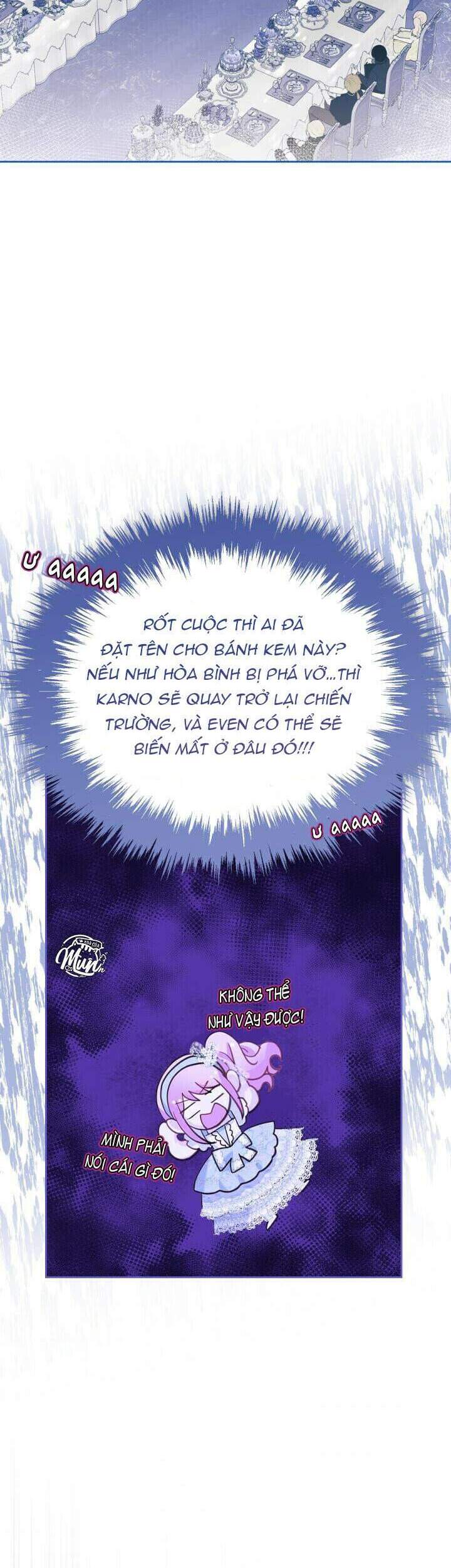 Công Chúa Phản Diện Muốn Ở Trong Ngôi Nhà Bánh Quy Chapter 42 - 18