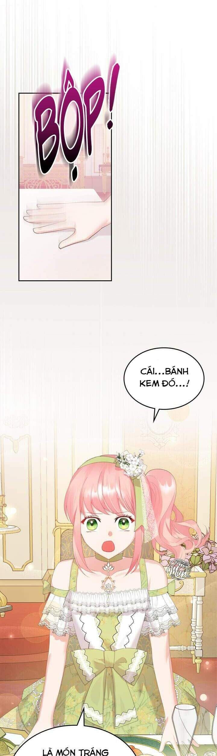 Công Chúa Phản Diện Muốn Ở Trong Ngôi Nhà Bánh Quy Chapter 42 - 19