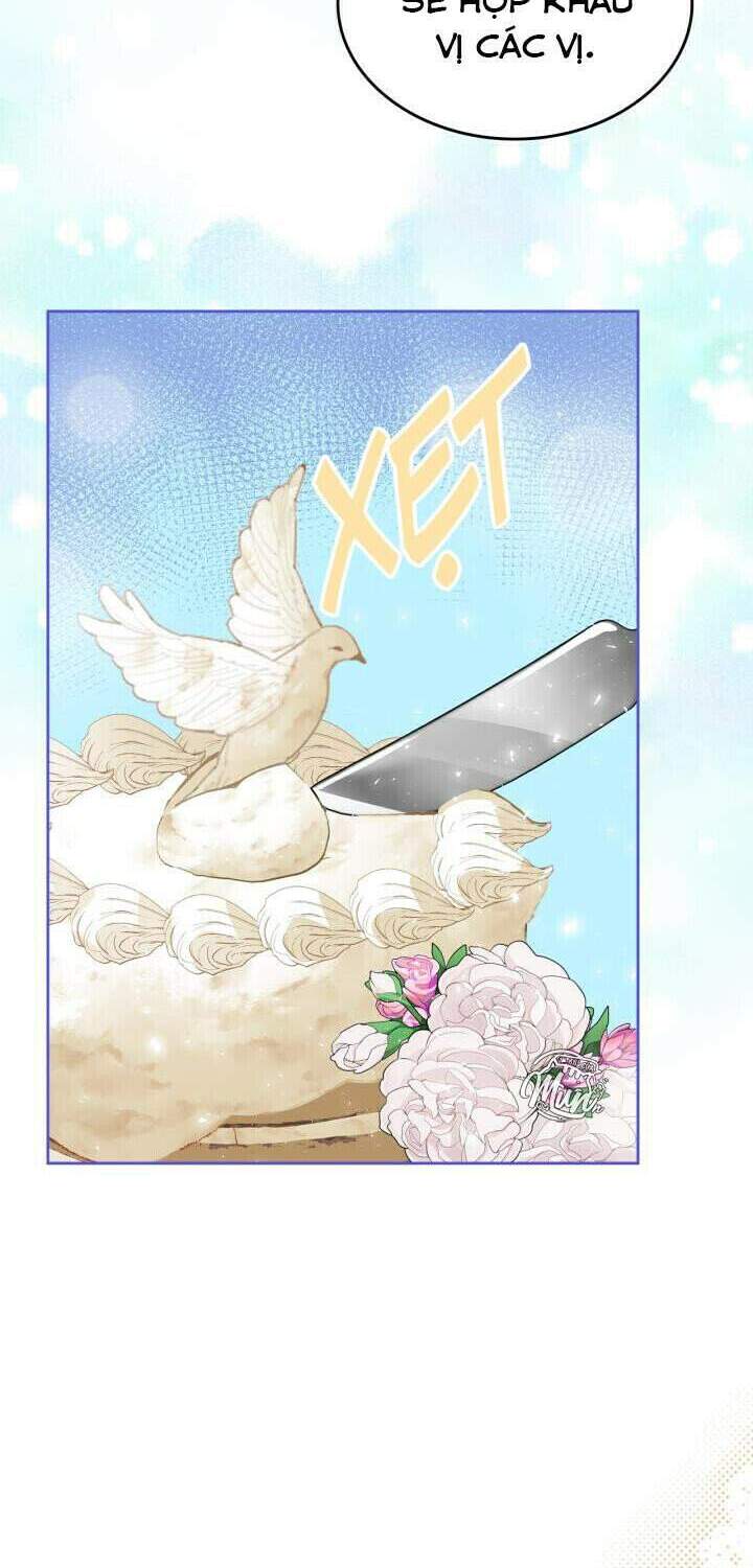 Công Chúa Phản Diện Muốn Ở Trong Ngôi Nhà Bánh Quy Chapter 42 - 24