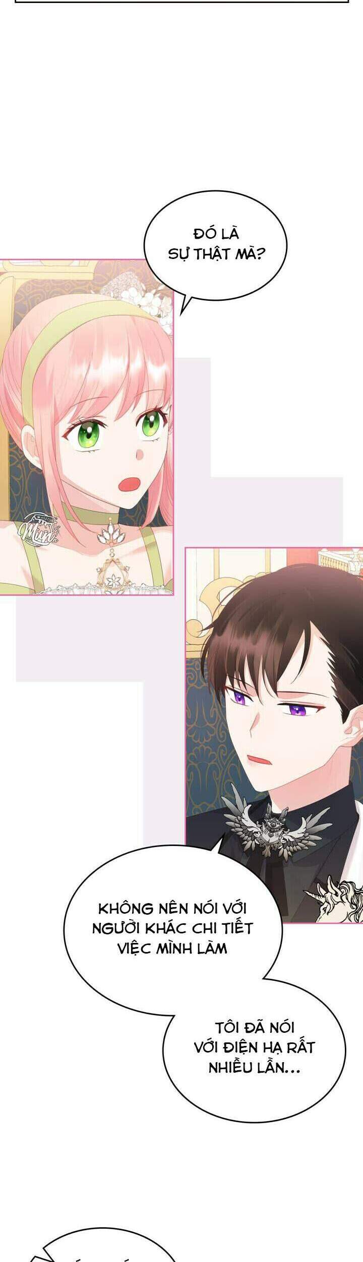 Công Chúa Phản Diện Muốn Ở Trong Ngôi Nhà Bánh Quy Chapter 42 - 26