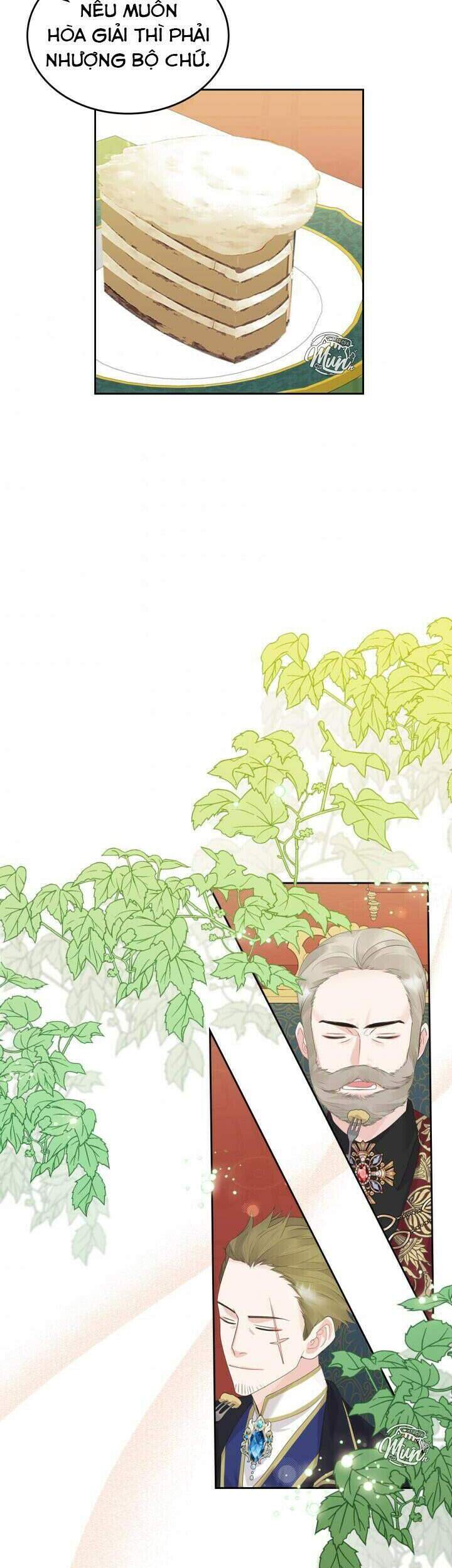 Công Chúa Phản Diện Muốn Ở Trong Ngôi Nhà Bánh Quy Chapter 42 - 27