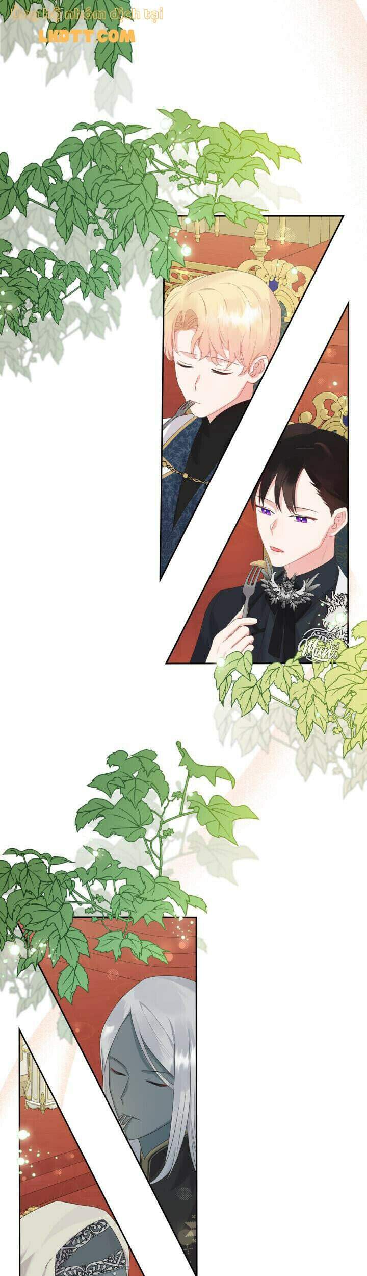 Công Chúa Phản Diện Muốn Ở Trong Ngôi Nhà Bánh Quy Chapter 42 - 29