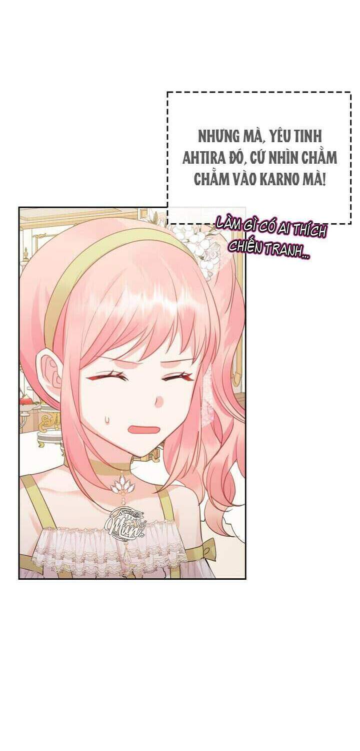 Công Chúa Phản Diện Muốn Ở Trong Ngôi Nhà Bánh Quy Chapter 42 - 4