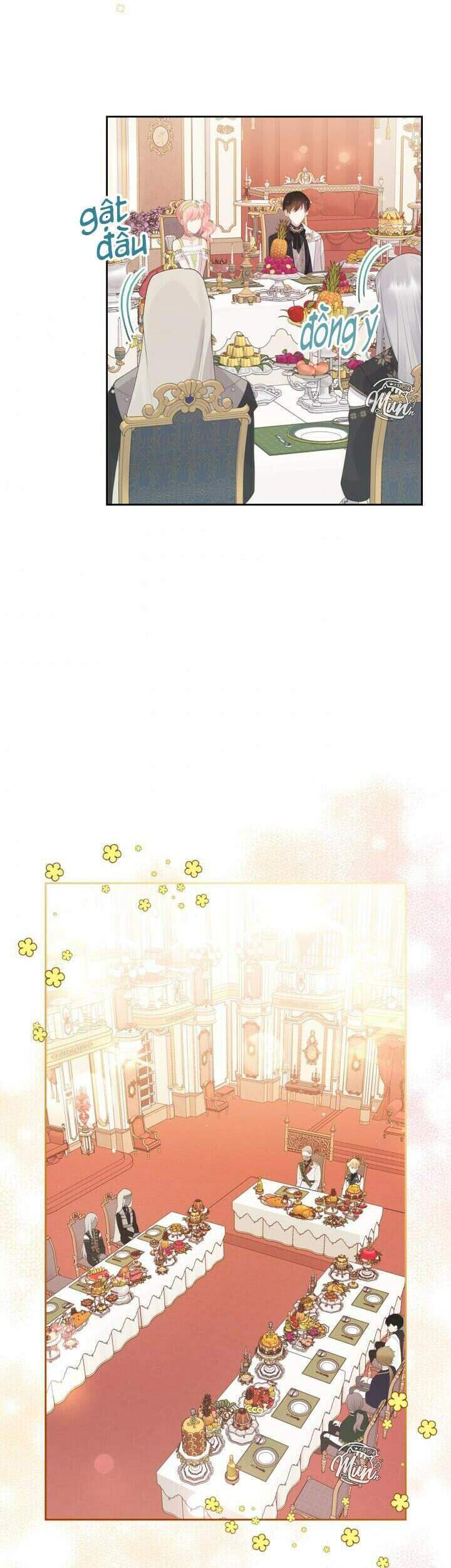 Công Chúa Phản Diện Muốn Ở Trong Ngôi Nhà Bánh Quy Chapter 42 - 31