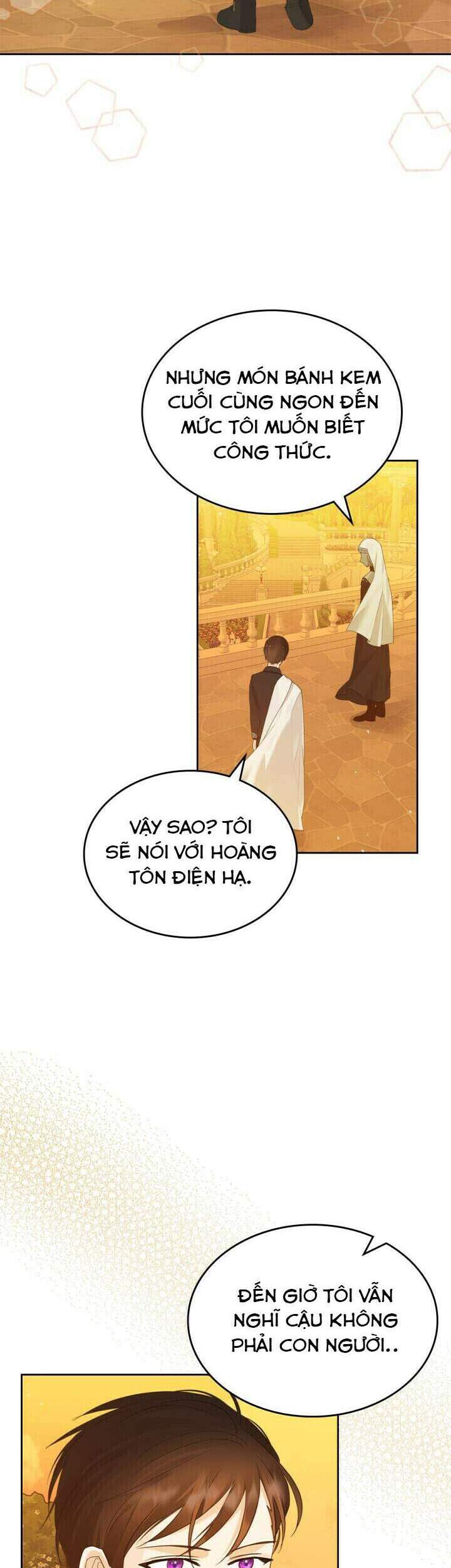 Công Chúa Phản Diện Muốn Ở Trong Ngôi Nhà Bánh Quy Chapter 42 - 34