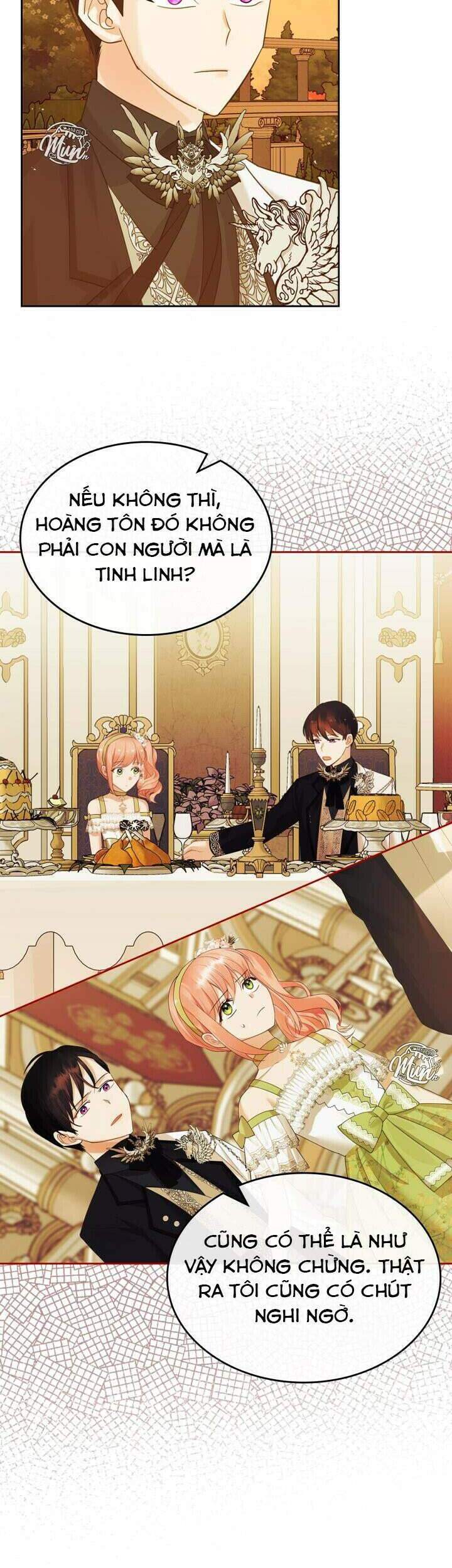 Công Chúa Phản Diện Muốn Ở Trong Ngôi Nhà Bánh Quy Chapter 42 - 35