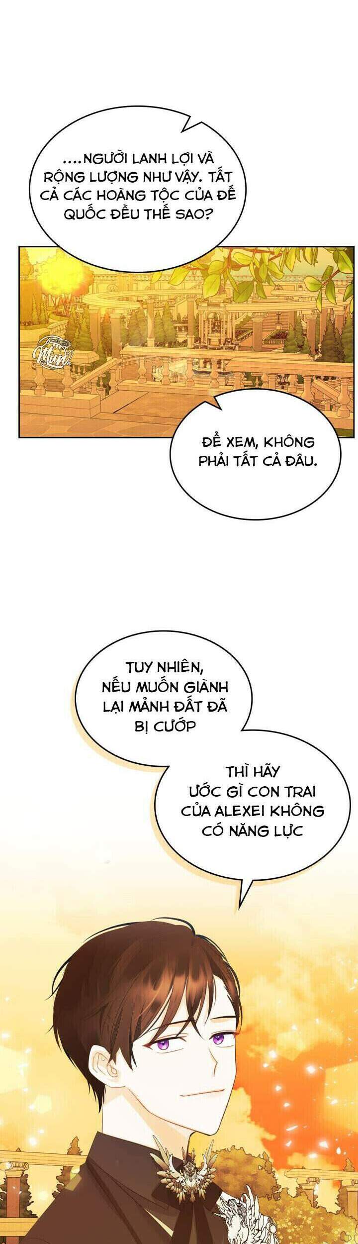 Công Chúa Phản Diện Muốn Ở Trong Ngôi Nhà Bánh Quy Chapter 42 - 36