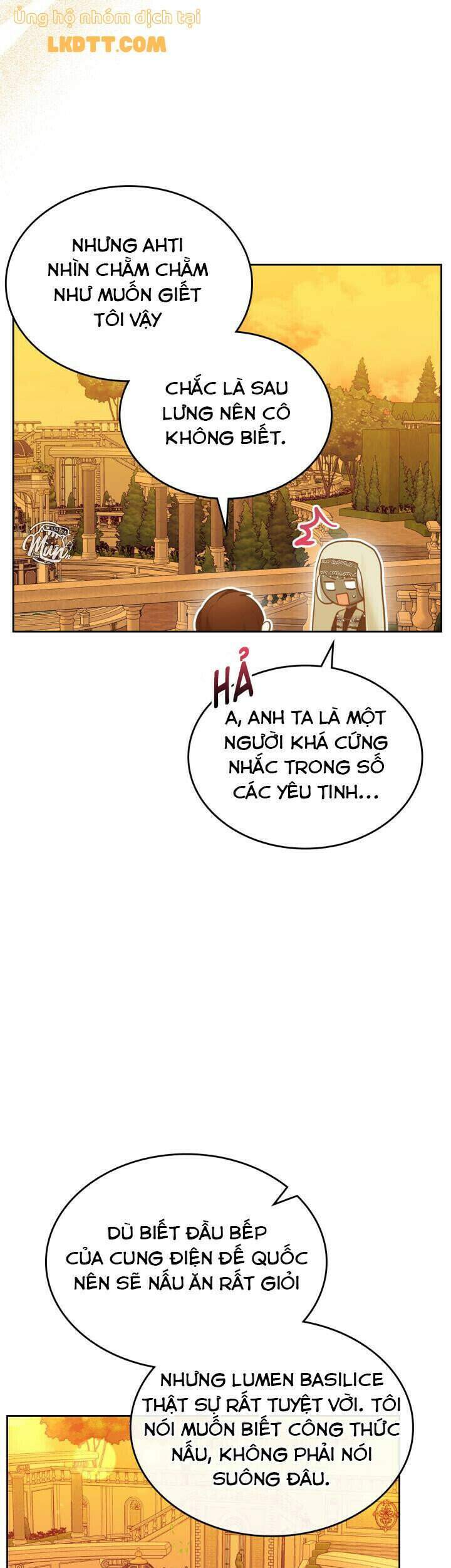 Công Chúa Phản Diện Muốn Ở Trong Ngôi Nhà Bánh Quy Chapter 42 - 38