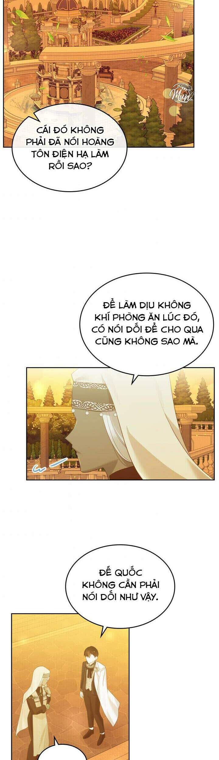 Công Chúa Phản Diện Muốn Ở Trong Ngôi Nhà Bánh Quy Chapter 42 - 39