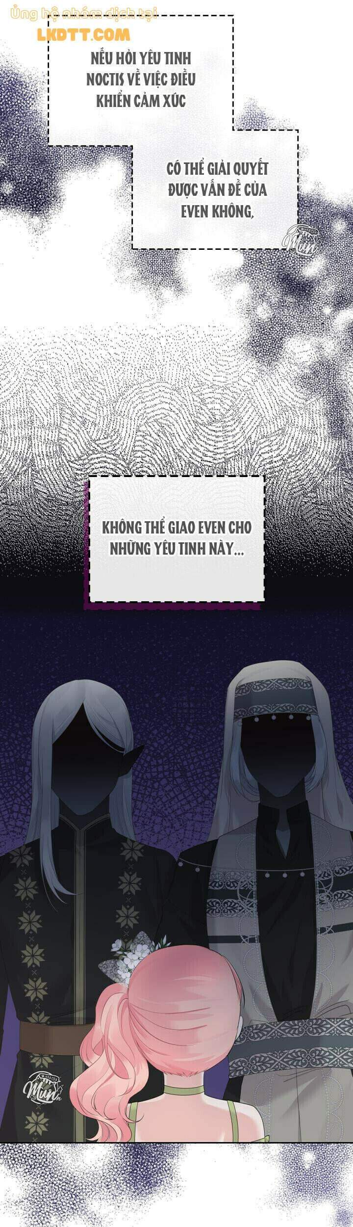 Công Chúa Phản Diện Muốn Ở Trong Ngôi Nhà Bánh Quy Chapter 42 - 5