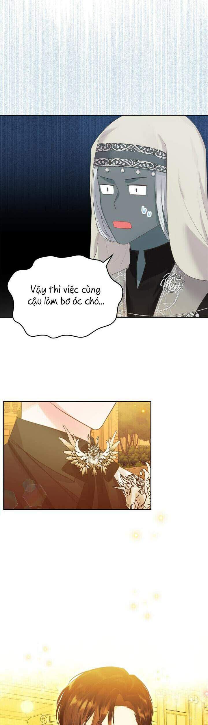 Công Chúa Phản Diện Muốn Ở Trong Ngôi Nhà Bánh Quy Chapter 42 - 42