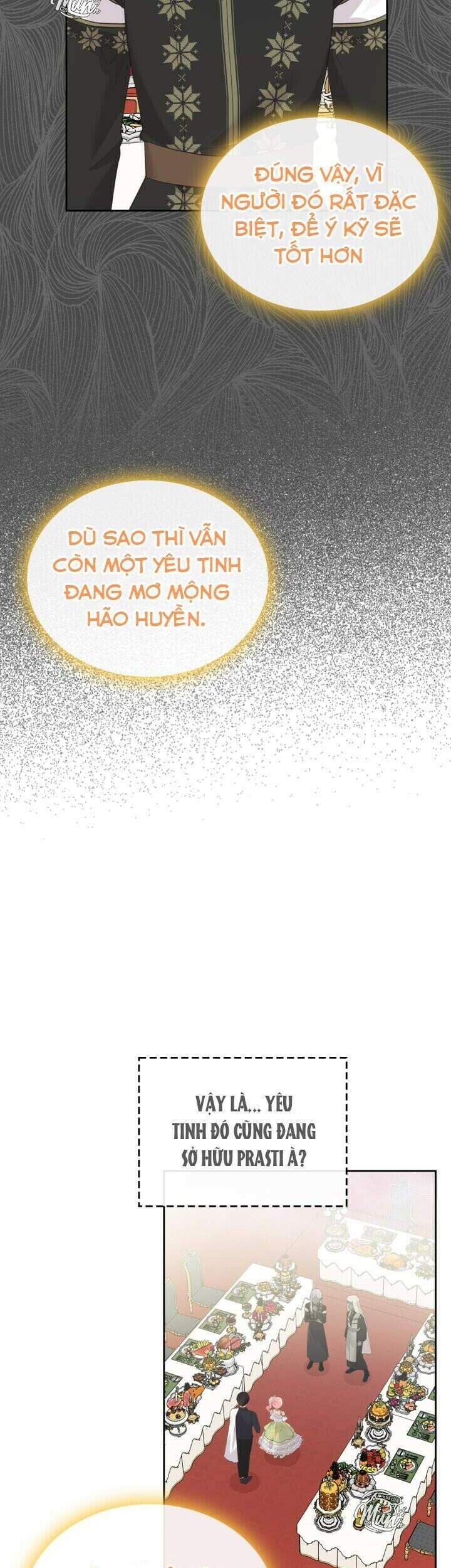 Công Chúa Phản Diện Muốn Ở Trong Ngôi Nhà Bánh Quy Chapter 42 - 7