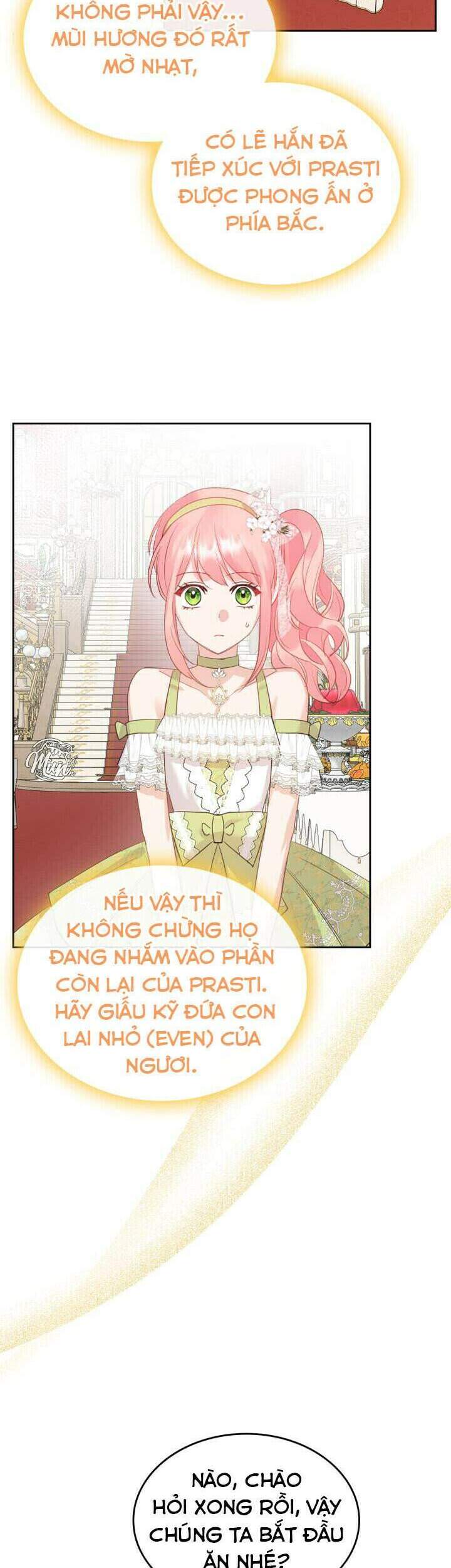 Công Chúa Phản Diện Muốn Ở Trong Ngôi Nhà Bánh Quy Chapter 42 - 8