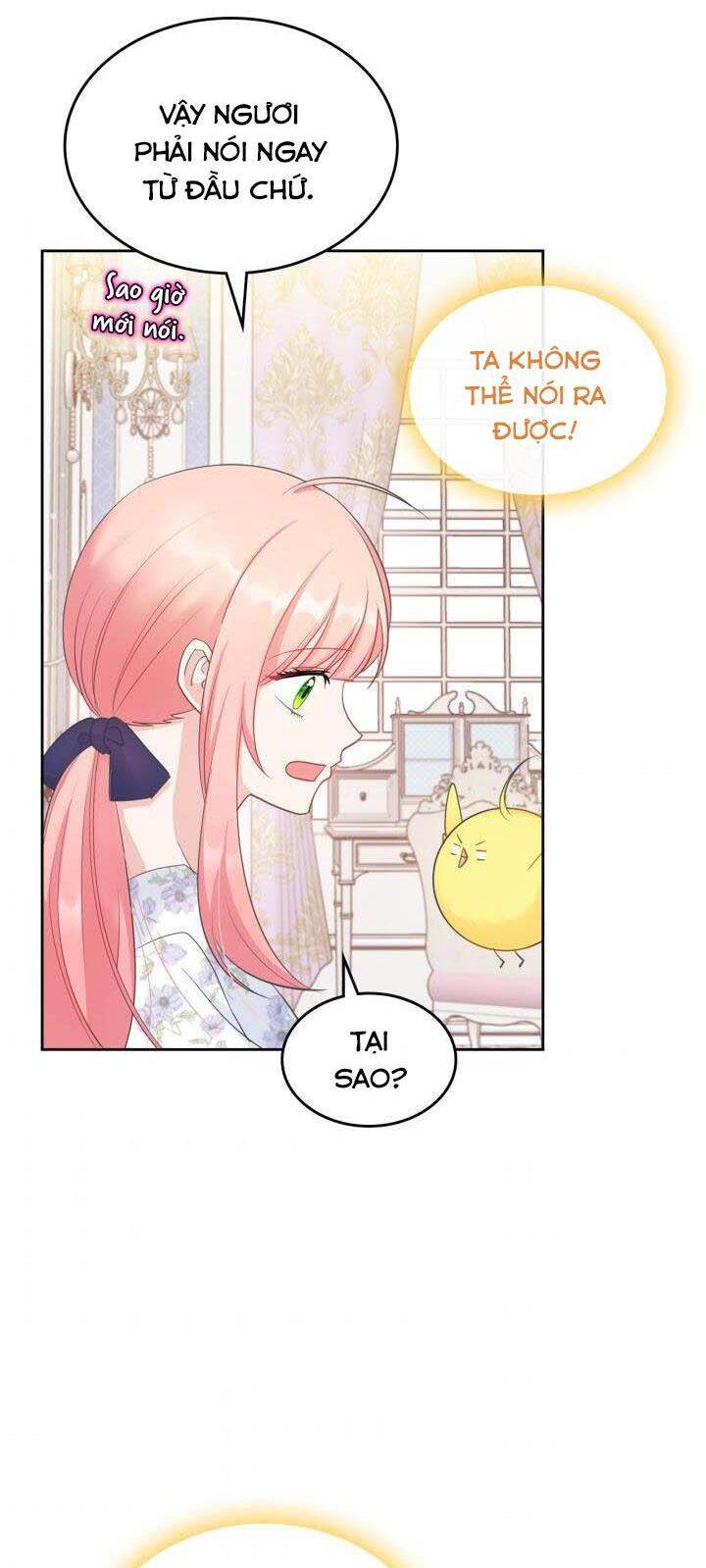 Công Chúa Phản Diện Muốn Ở Trong Ngôi Nhà Bánh Quy Chapter 44 - 21