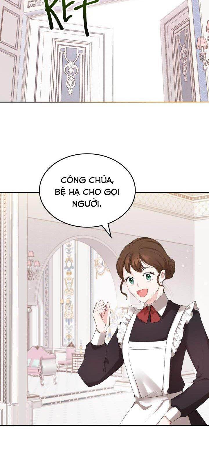 Công Chúa Phản Diện Muốn Ở Trong Ngôi Nhà Bánh Quy Chapter 44 - 24