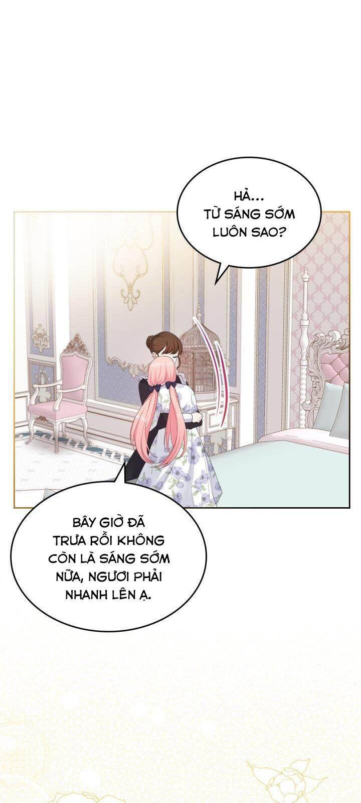 Công Chúa Phản Diện Muốn Ở Trong Ngôi Nhà Bánh Quy Chapter 44 - 25