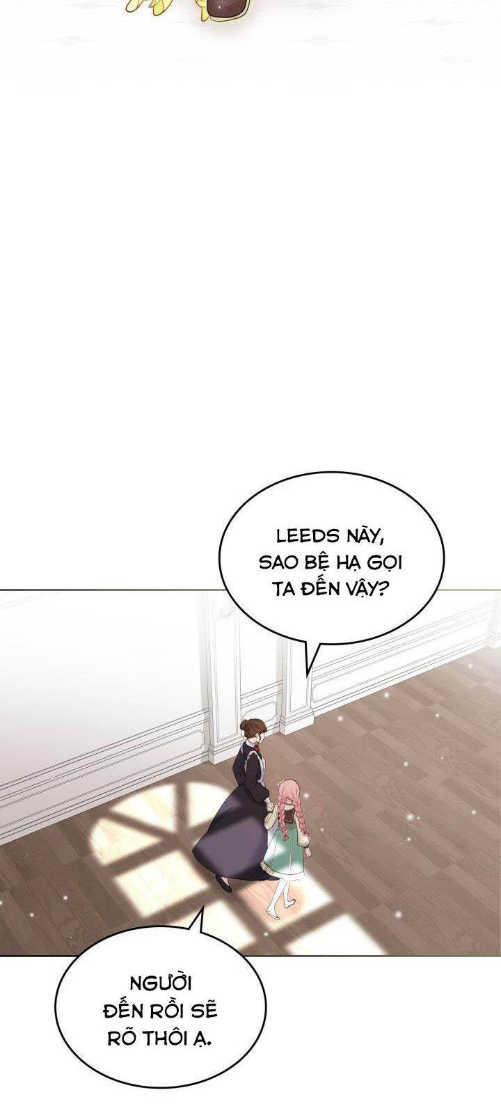 Công Chúa Phản Diện Muốn Ở Trong Ngôi Nhà Bánh Quy Chapter 44 - 28