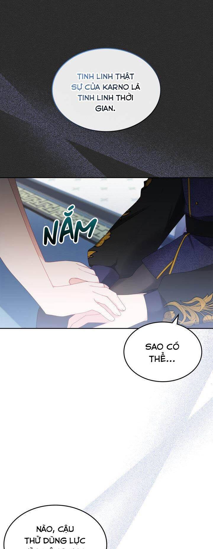 Công Chúa Phản Diện Muốn Ở Trong Ngôi Nhà Bánh Quy Chapter 44 - 4