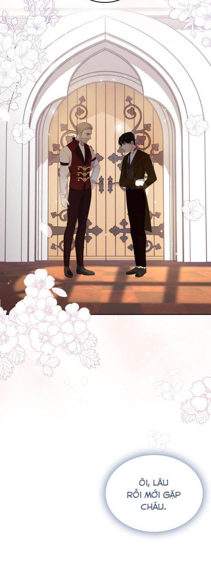 Công Chúa Phản Diện Muốn Ở Trong Ngôi Nhà Bánh Quy Chapter 44 - 39