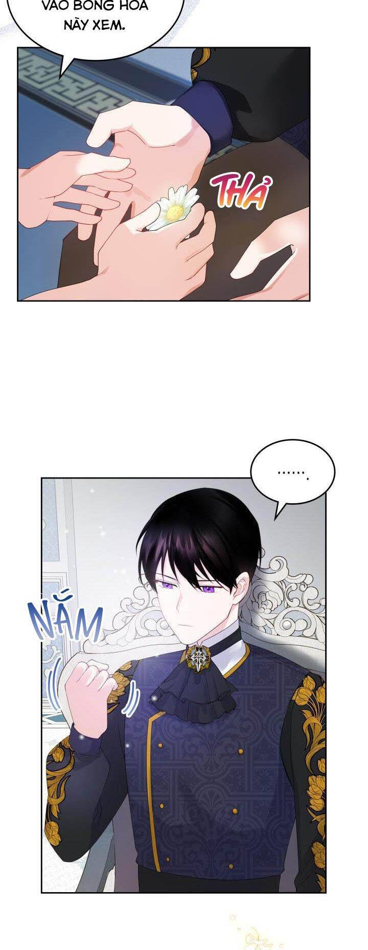 Công Chúa Phản Diện Muốn Ở Trong Ngôi Nhà Bánh Quy Chapter 44 - 5