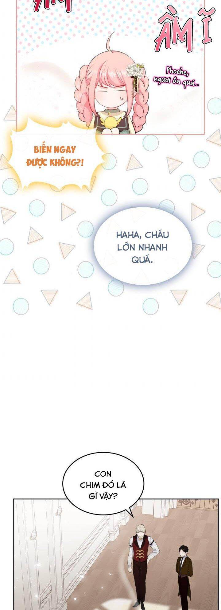 Công Chúa Phản Diện Muốn Ở Trong Ngôi Nhà Bánh Quy Chapter 44 - 41