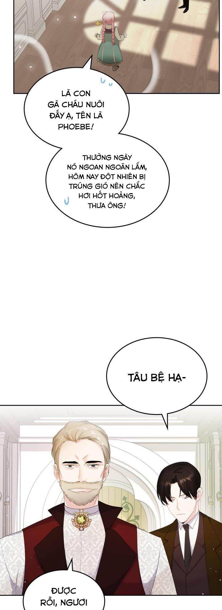 Công Chúa Phản Diện Muốn Ở Trong Ngôi Nhà Bánh Quy Chapter 44 - 42