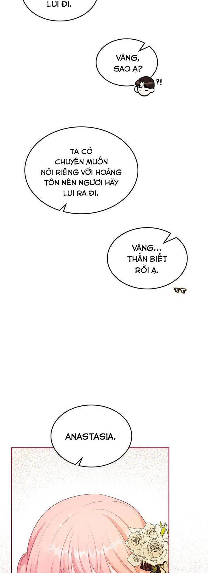 Công Chúa Phản Diện Muốn Ở Trong Ngôi Nhà Bánh Quy Chapter 44 - 43