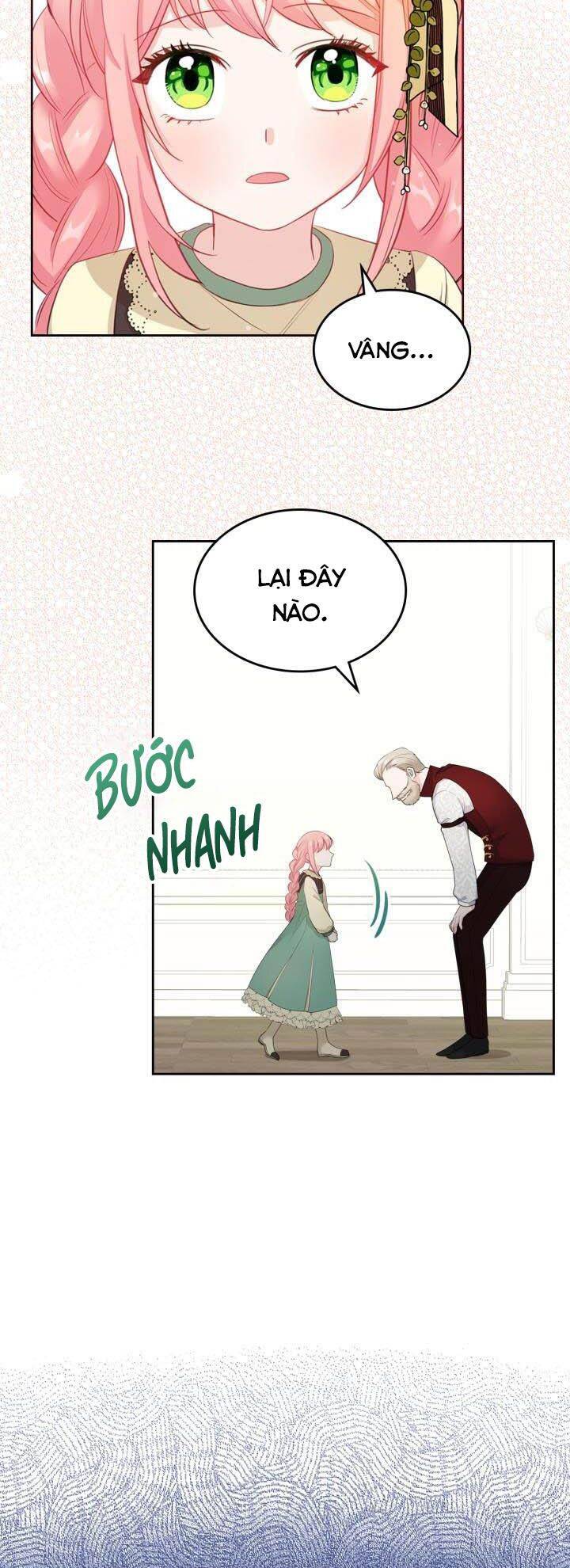 Công Chúa Phản Diện Muốn Ở Trong Ngôi Nhà Bánh Quy Chapter 44 - 44